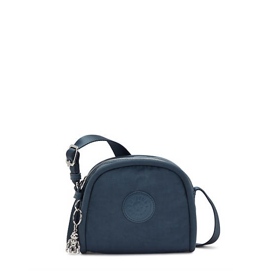 Sacs Crossbody Kipling Jesper Bleu Marine Grise | FR 2033LI